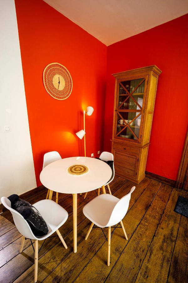 Gite La Petite Ourse - Gite De Charme Citadin Andenne Exterior foto