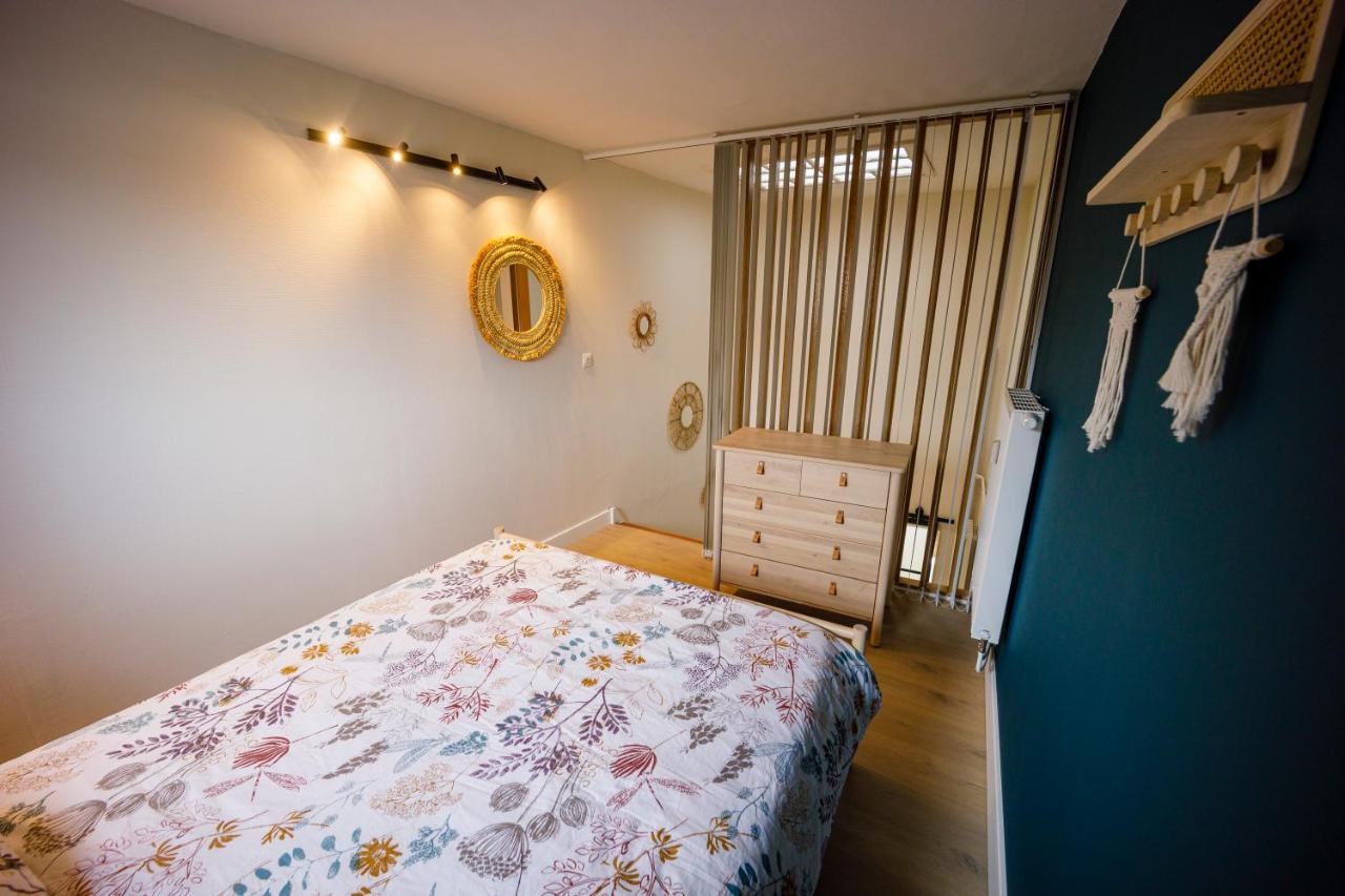Gite La Petite Ourse - Gite De Charme Citadin Andenne Exterior foto